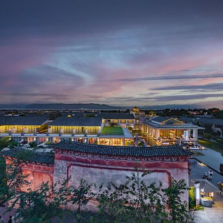Hong Long Jing Hotel Dali  Eksteriør billede