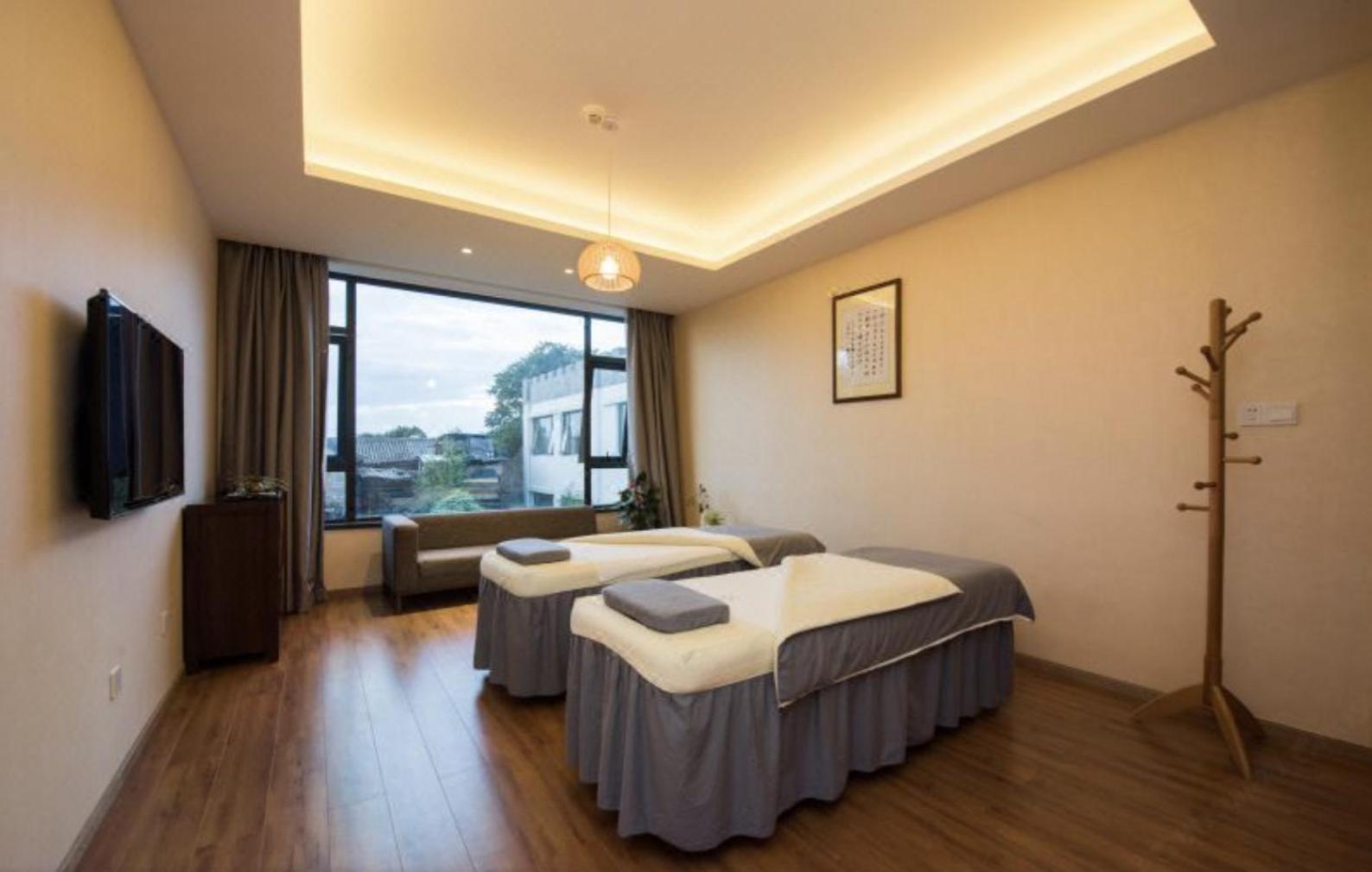Hong Long Jing Hotel Dali  Eksteriør billede