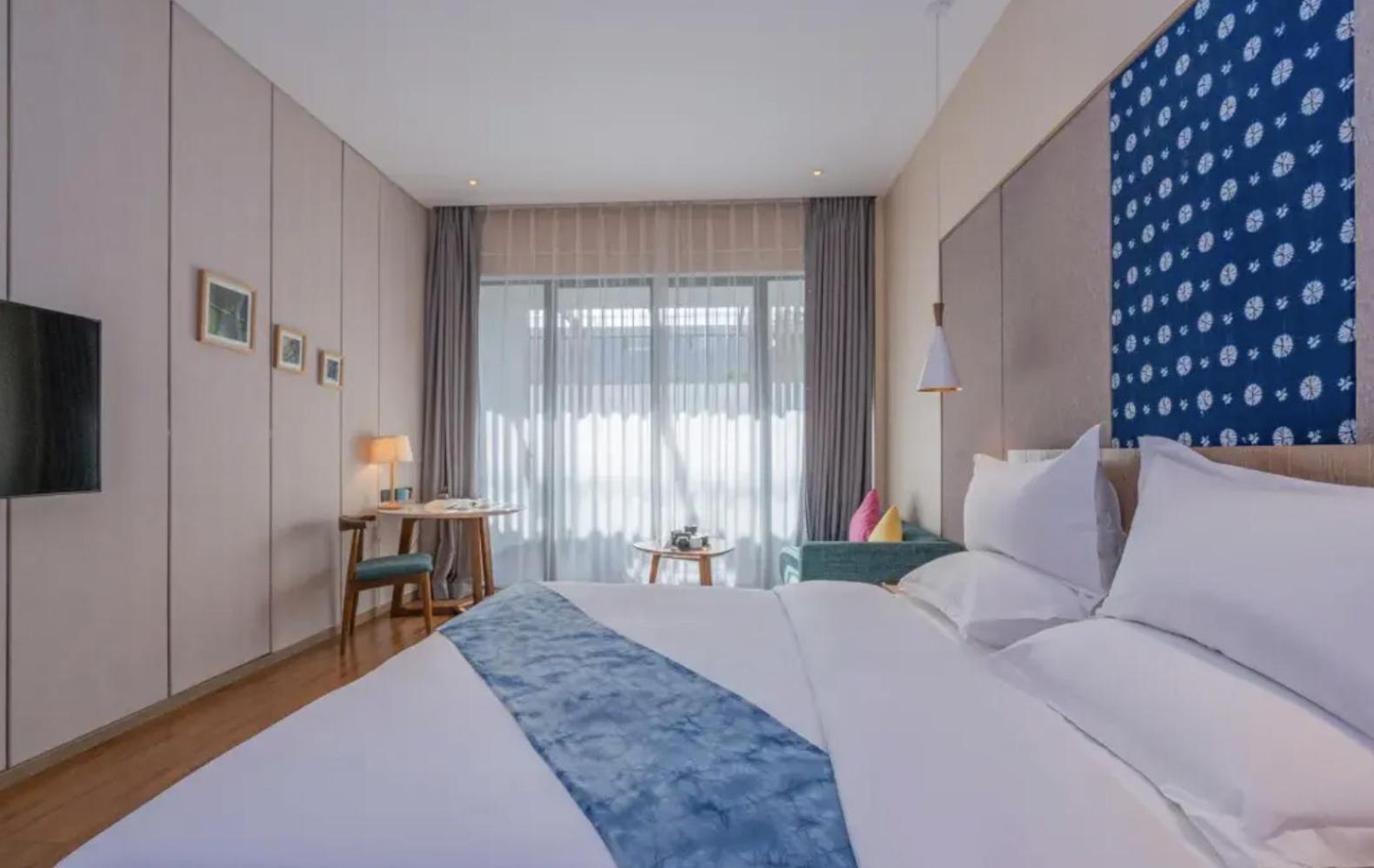 Hong Long Jing Hotel Dali  Eksteriør billede