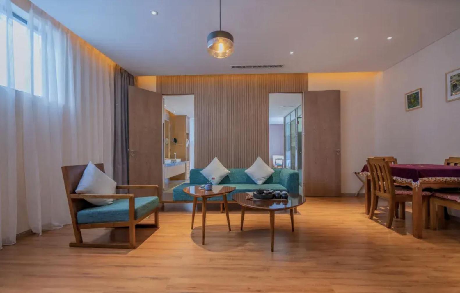 Hong Long Jing Hotel Dali  Eksteriør billede