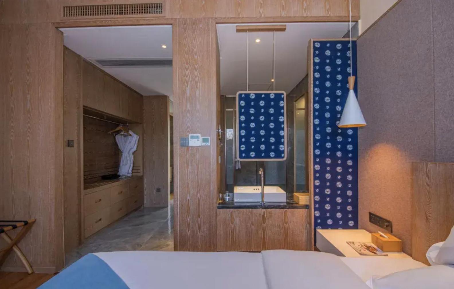 Hong Long Jing Hotel Dali  Eksteriør billede