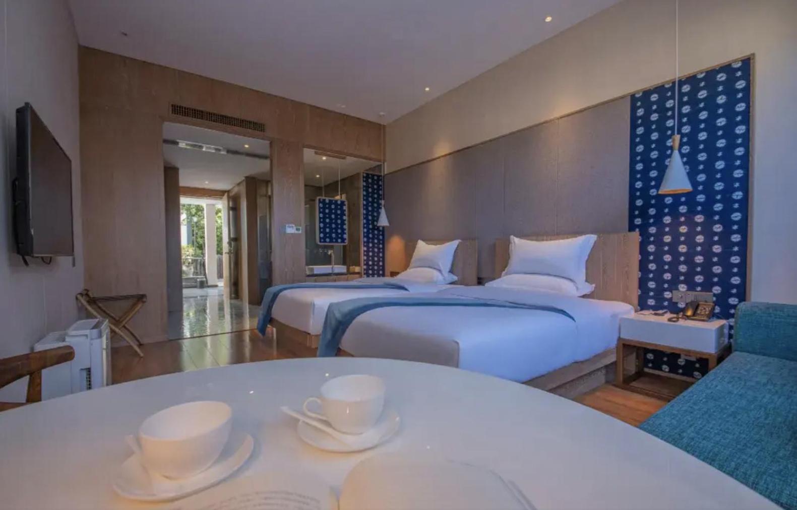 Hong Long Jing Hotel Dali  Eksteriør billede