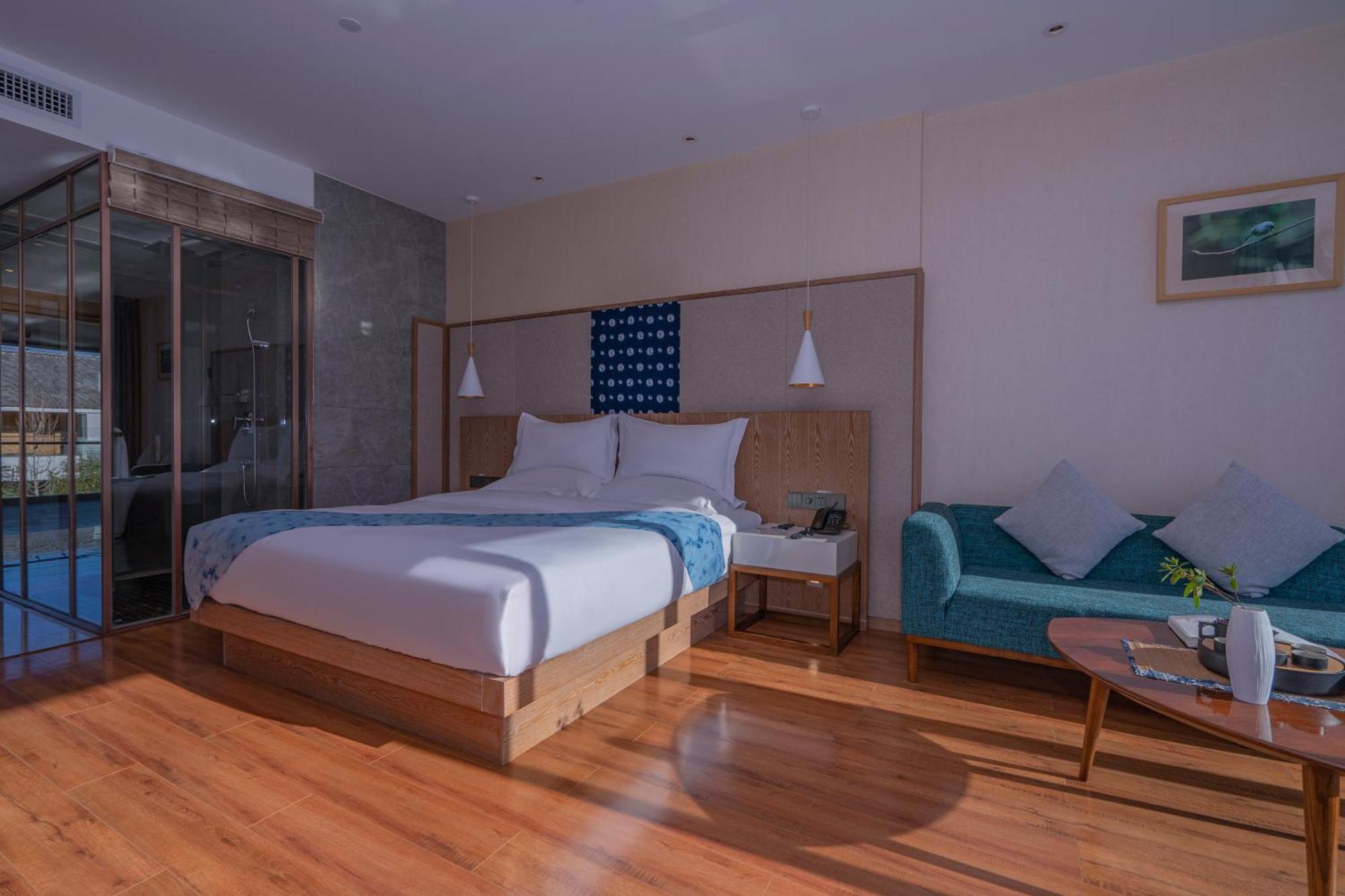 Hong Long Jing Hotel Dali  Eksteriør billede