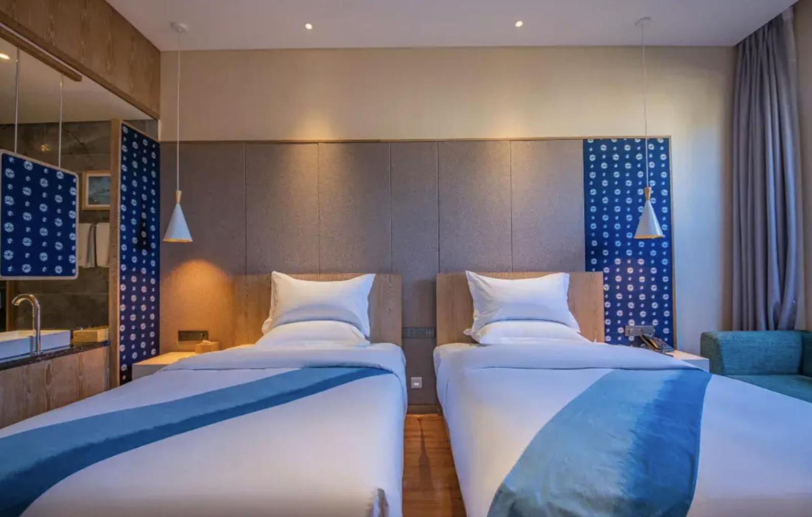 Hong Long Jing Hotel Dali  Eksteriør billede