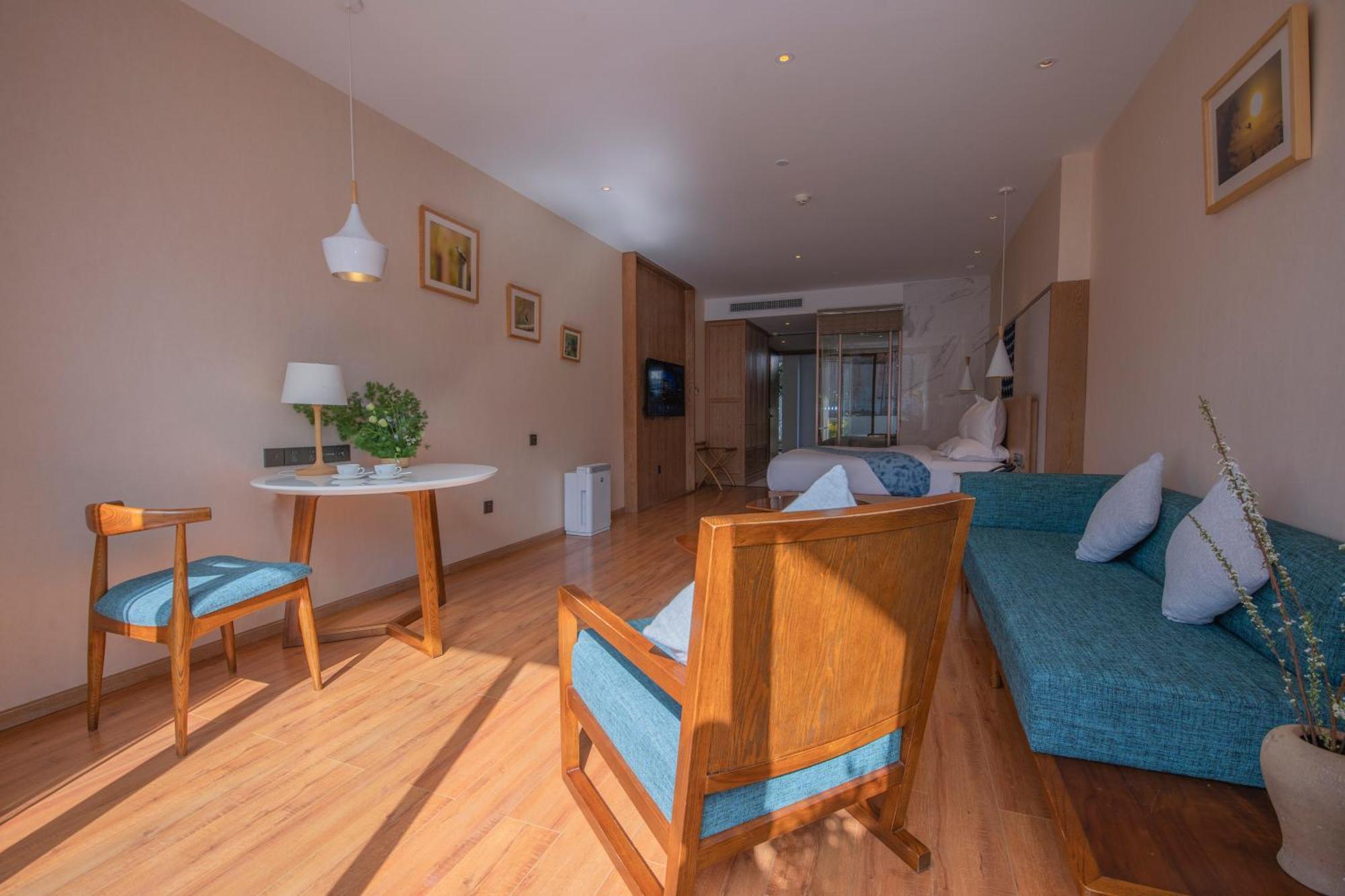 Hong Long Jing Hotel Dali  Eksteriør billede