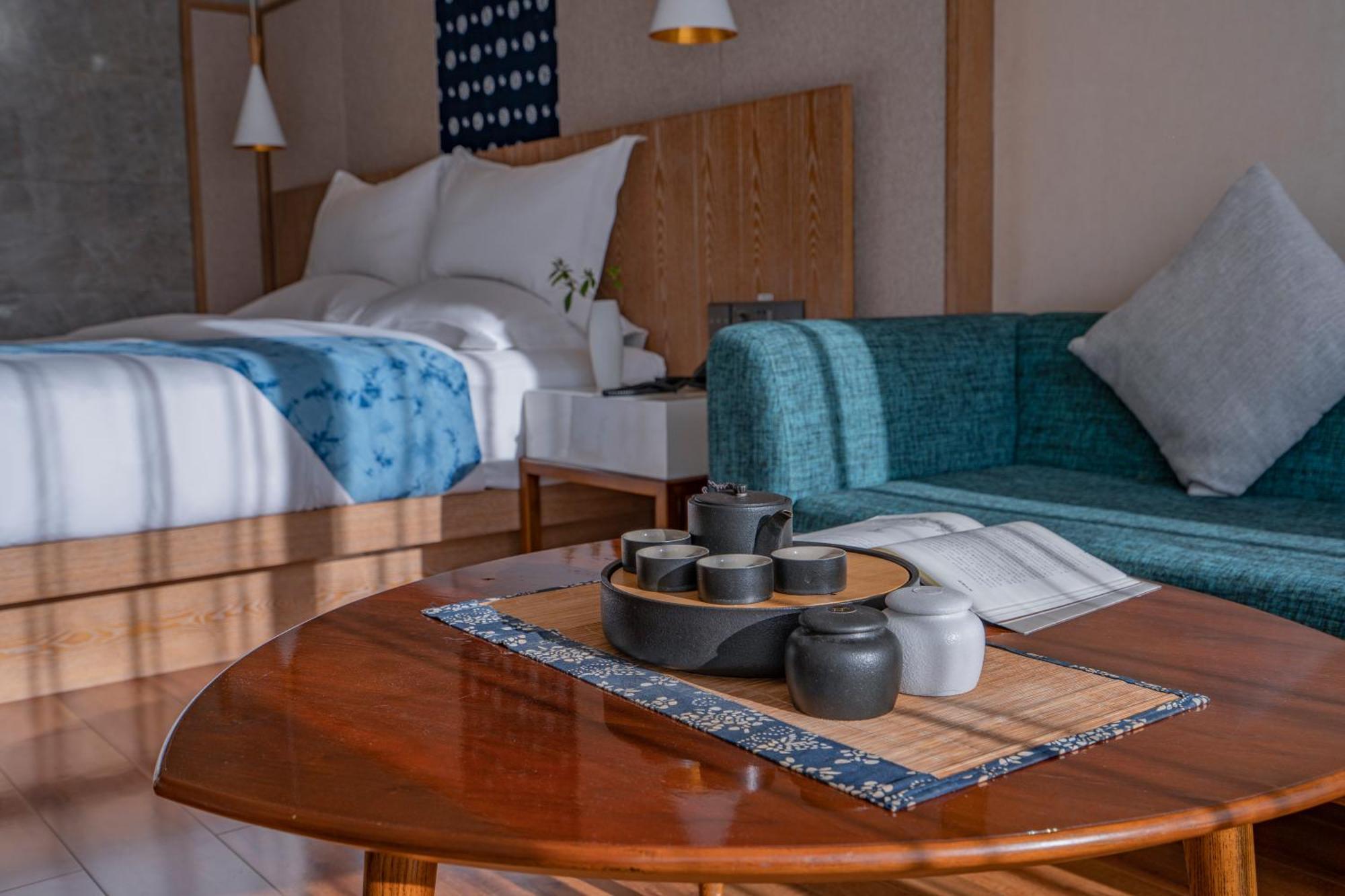 Hong Long Jing Hotel Dali  Eksteriør billede