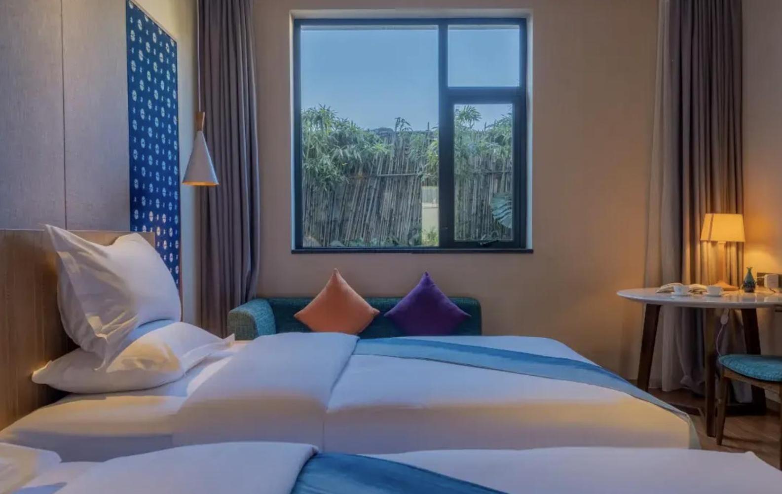 Hong Long Jing Hotel Dali  Eksteriør billede