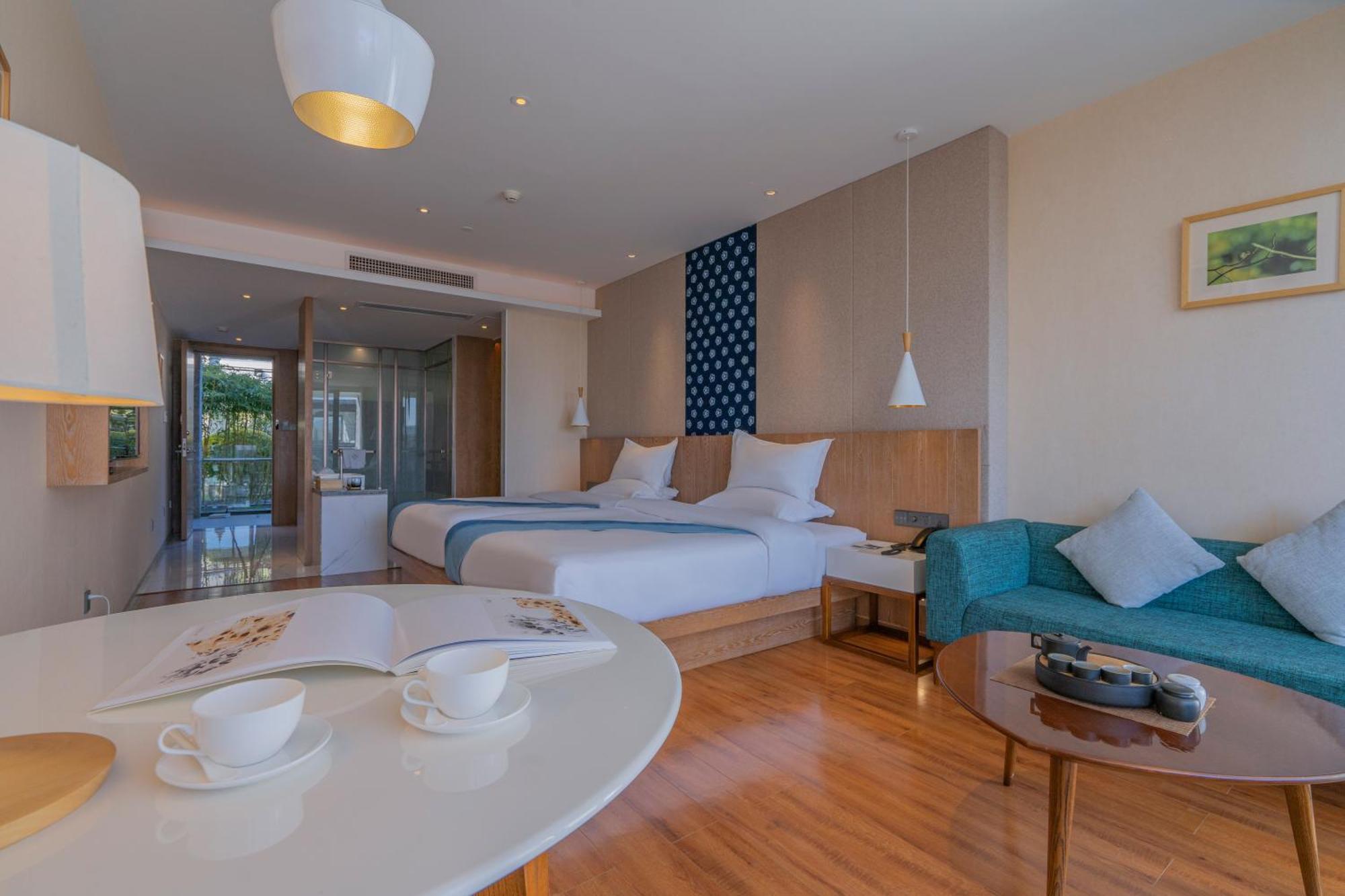 Hong Long Jing Hotel Dali  Eksteriør billede