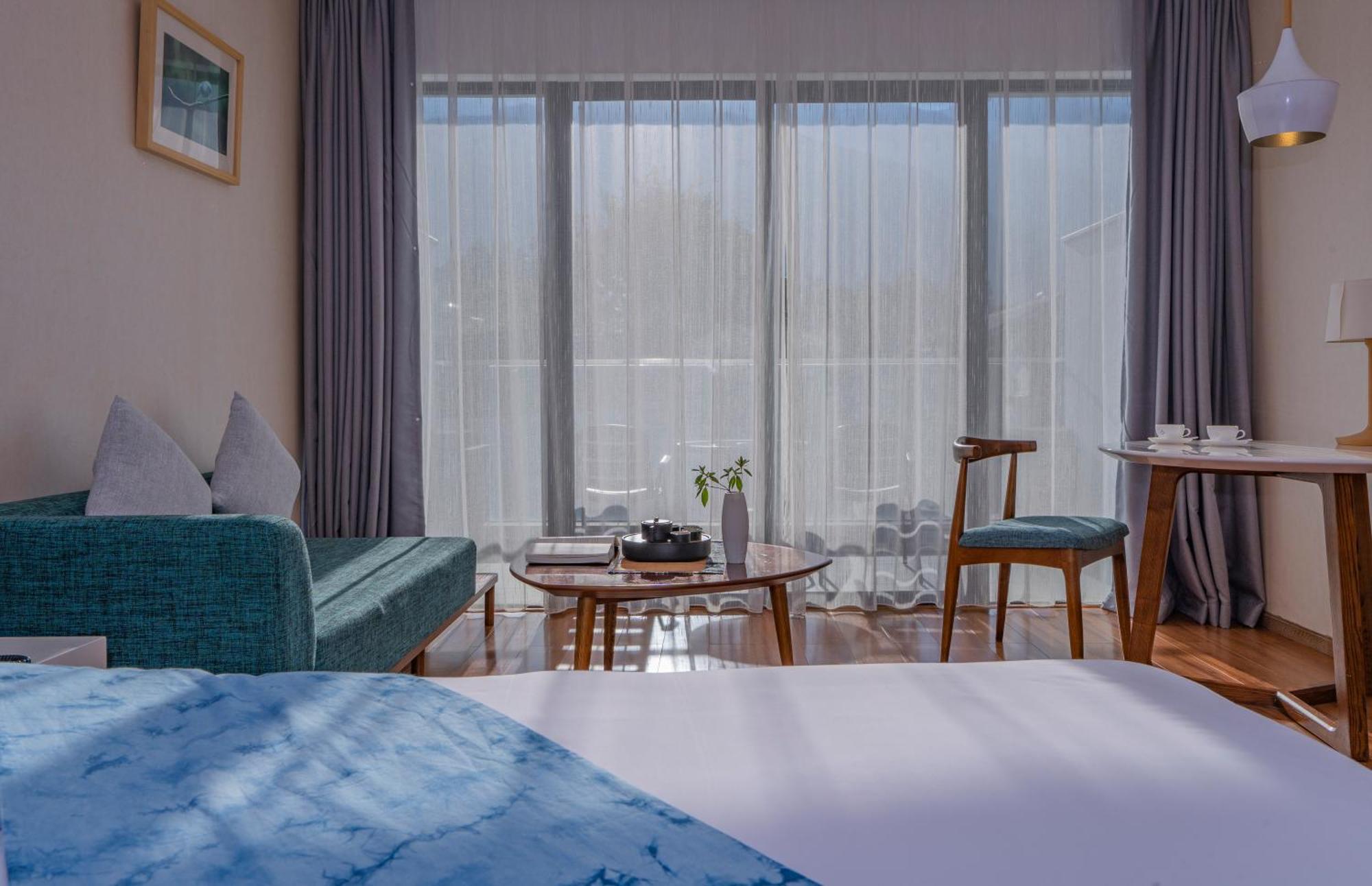 Hong Long Jing Hotel Dali  Eksteriør billede