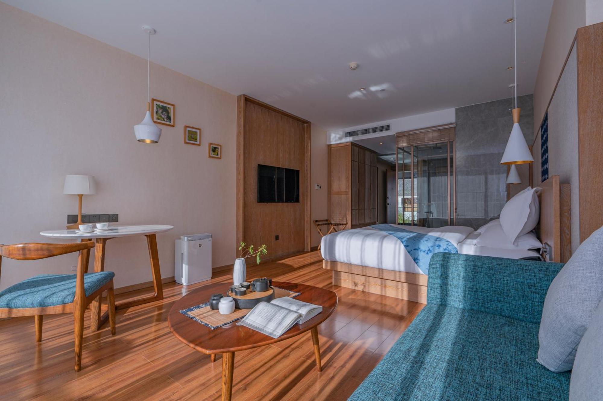 Hong Long Jing Hotel Dali  Eksteriør billede