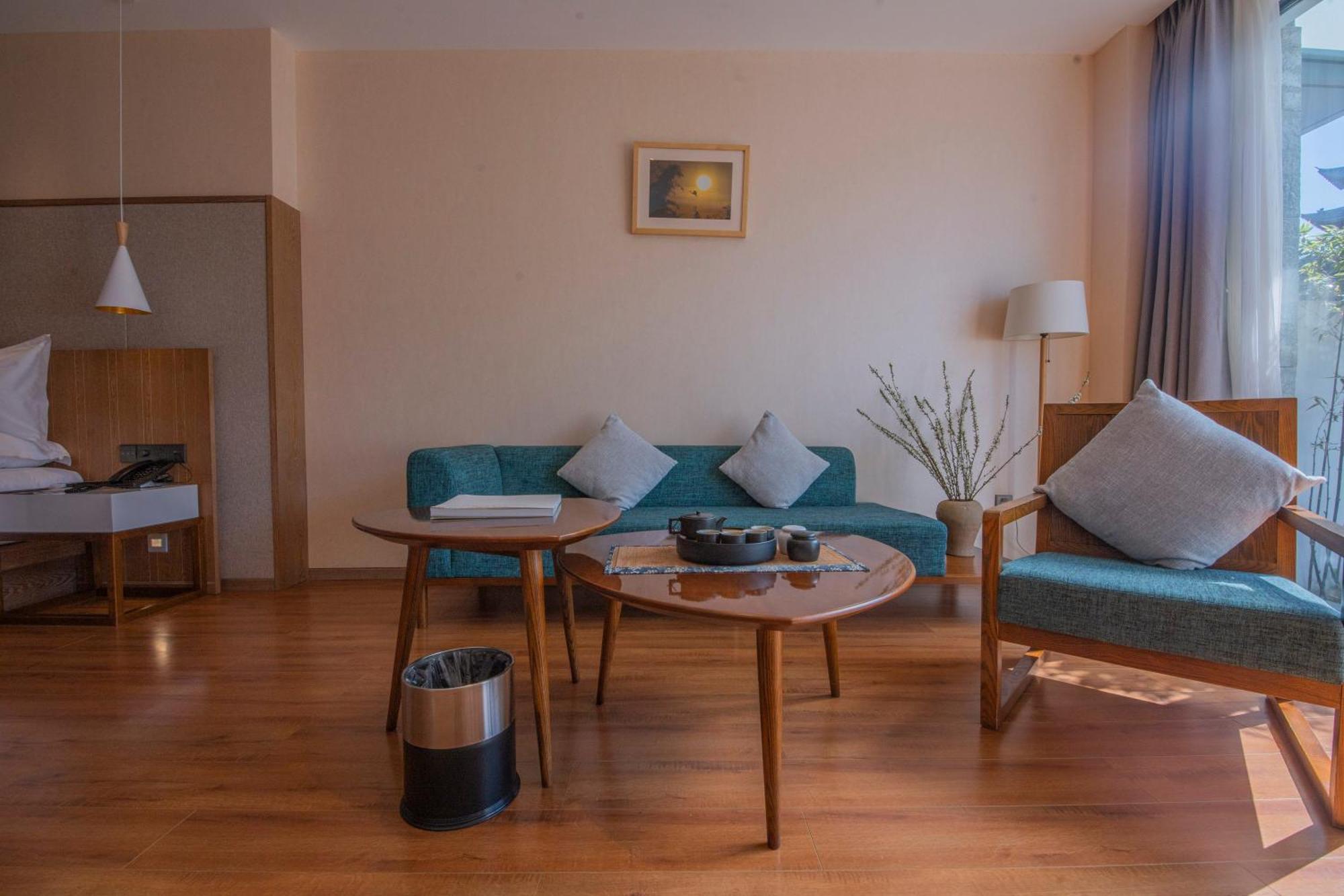 Hong Long Jing Hotel Dali  Eksteriør billede