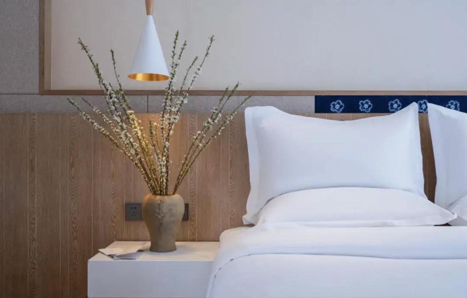 Hong Long Jing Hotel Dali  Eksteriør billede