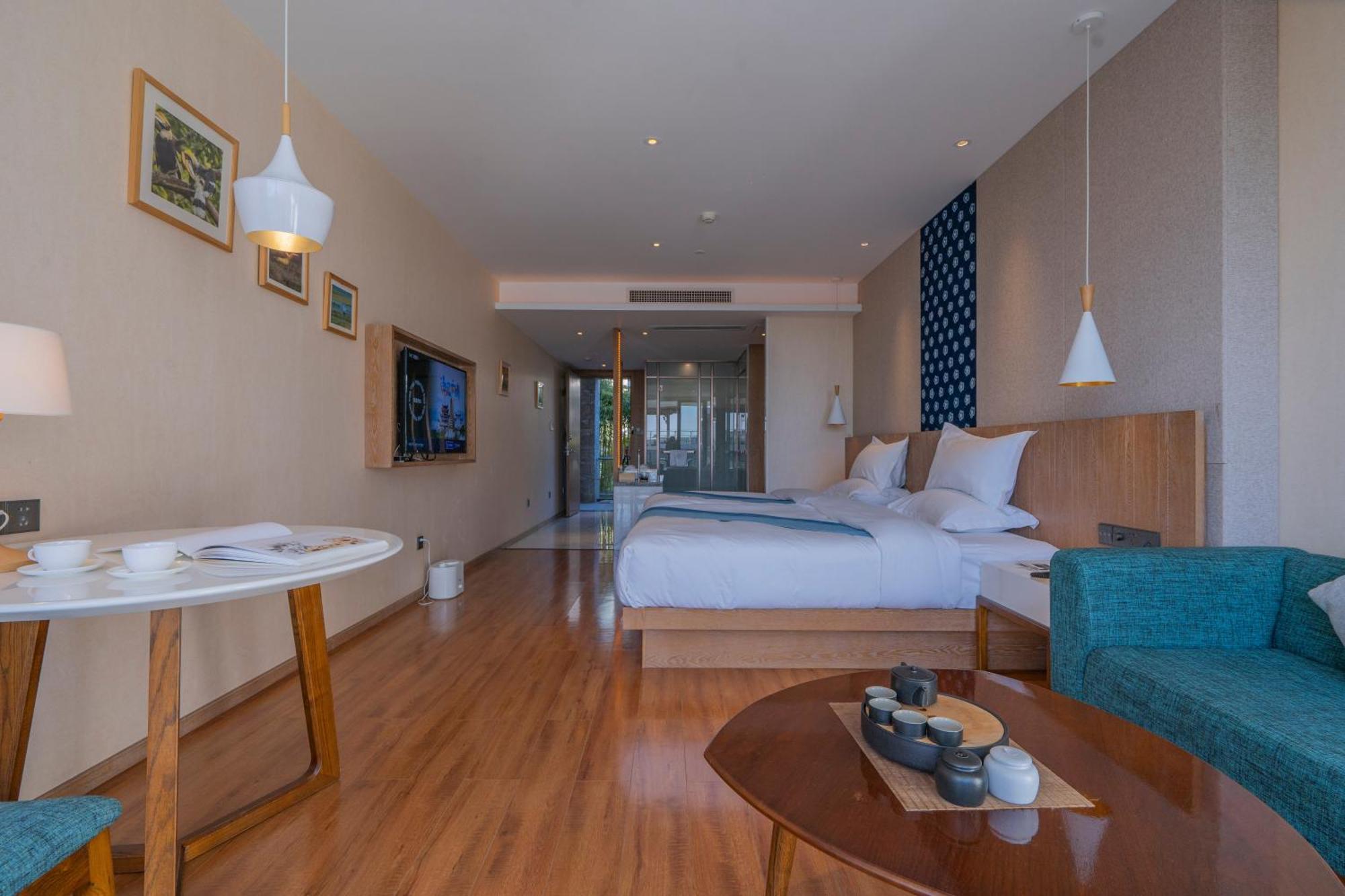 Hong Long Jing Hotel Dali  Eksteriør billede